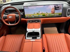 Geely Galaxy M9 210km AWD Navigator Edition - ფოტო 14