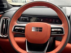 Geely Galaxy M9 210km AWD Navigator Edition - ფოტო 16