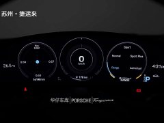 Porsche 2022 Taycan 4 Cross Turismo - ფოტო 14