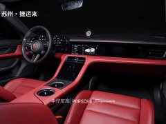 Porsche 2022 Taycan 4 Cross Turismo - ფოტო 17