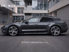 Porsche 2022 Taycan 4 Cross Turismo - ფოტო 4