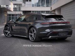 Porsche 2022 Taycan 4 Cross Turismo - ფოტო 5