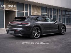 Porsche 2022 Taycan 4 Cross Turismo - ფოტო 6