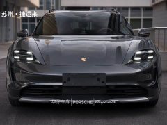 Porsche 2022 Taycan 4 Cross Turismo - ფოტო 7
