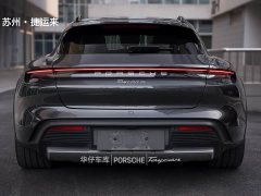 Porsche 2022 Taycan 4 Cross Turismo - ფოტო 8
