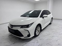 Toyota Corolla 2021 1.2T S-CVT Elite Plus - ფოტო 1