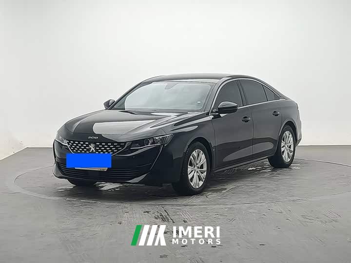 Peugeot 508 508L 360THP PureTech Pioneer Edition