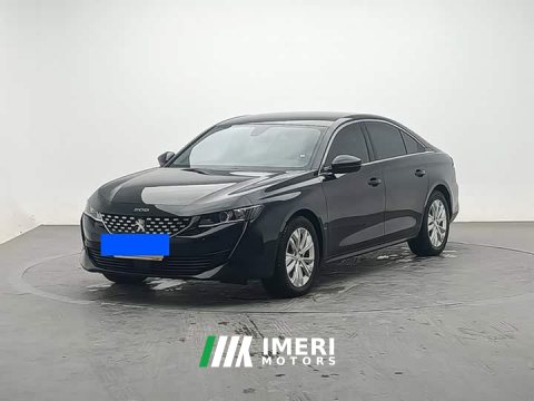 2021 Peugeot 508 2022 508L 360THP PureTech Pioneer Edition - ავტომობილი ჩინეთიდან