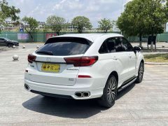 Honda Avancier 2020 370TURBO AWD Premium Edition - ფოტო 7
