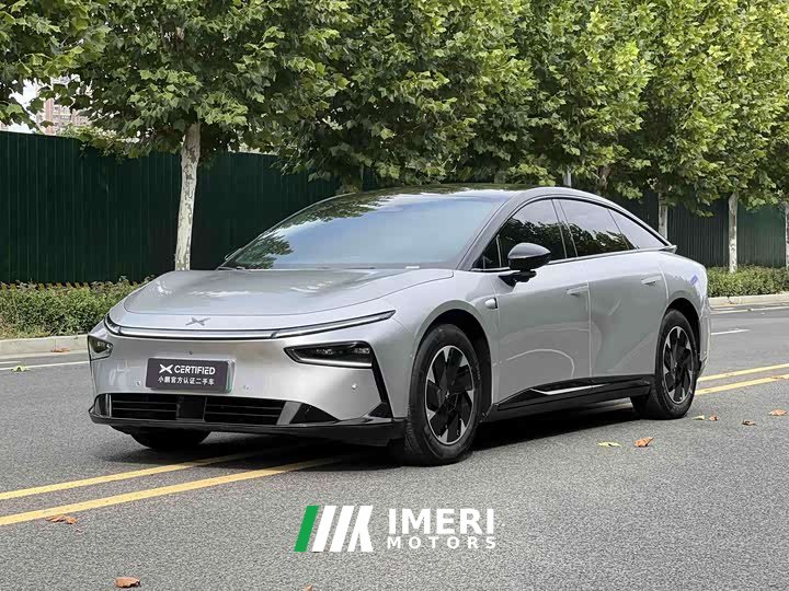 Xpeng P7 2024 Long Range Max - ავტომობილი ჩინეთიდან