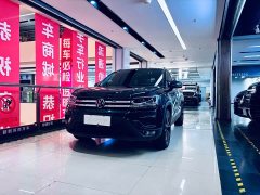 Volkswagen Touareg 280TSI FWD Luxury Edition - ფოტო 1