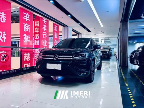 2022 Volkswagen Touareg 280TSI FWD Luxury Edition - ავტომობილი ჩინეთიდან