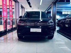 Volkswagen Touareg 280TSI FWD Luxury Edition - ფოტო 2
