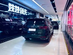 Volkswagen Touareg 280TSI FWD Luxury Edition - ფოტო 3