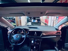 Volkswagen Touareg 280TSI FWD Luxury Edition - ფოტო 4