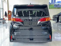 Toyota Alphard Base - ფოტო 12