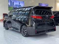 Toyota Alphard Base - ფოტო 13