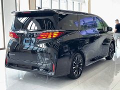 Toyota Alphard Base - ფოტო 14