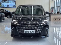Toyota Alphard Base - ფოტო 2