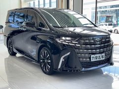 Toyota Alphard Base - ფოტო 3