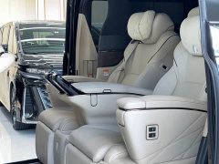 Toyota Alphard Base - ფოტო 5