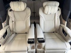 Toyota Alphard Base - ფოტო 7