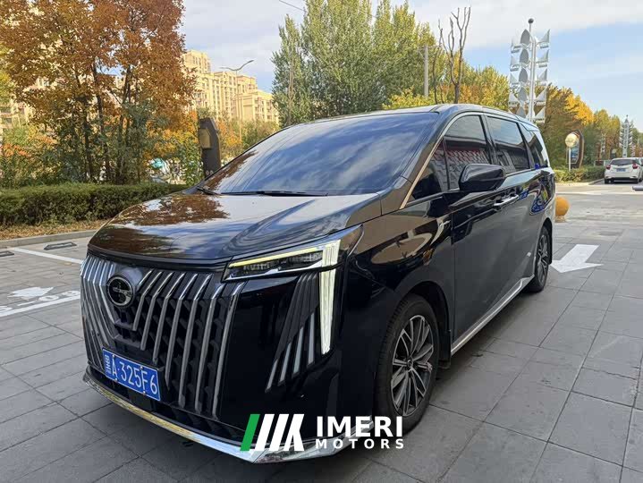GAC Aion M8 2024 Master Series 400T Prestige Edition - ავტომობილი ჩინეთიდან