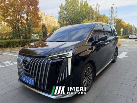 2025 GAC Aion M8 2024 Master Series 400T Prestige Edition - ავტომობილი ჩინეთიდან
