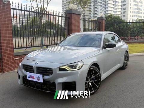 2024 BMW M240i - автомобиль из Китая