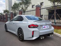 BMW M240i 2023 M240i - ფოტო 8