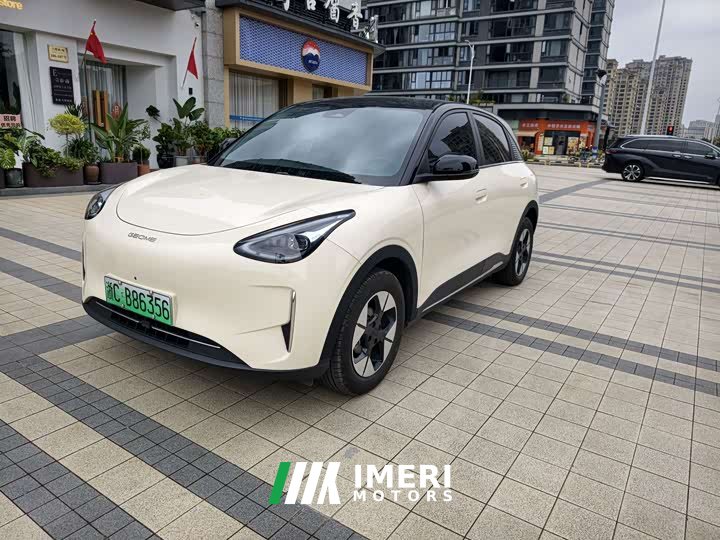 Geely Xing Yuan UP 410km Explorer Edition - ავტომობილი ჩინეთიდან