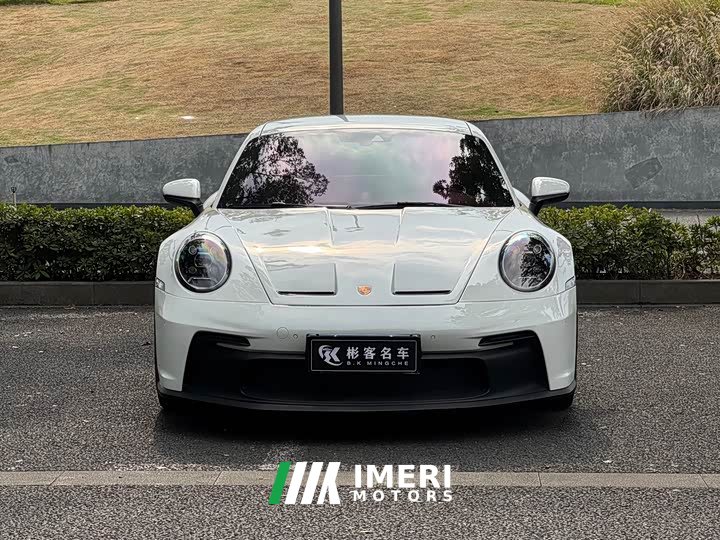 Porsche 911 Carrera 3.0T
