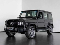 Mercedes-Benz G-Class G 450 d - ფოტო 1
