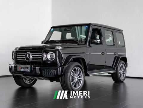 2026 Mercedes-Benz G-Class G 450 d - ავტომობილი ჩინეთიდან