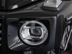 Mercedes-Benz G-Class G 450 d - ფოტო 10
