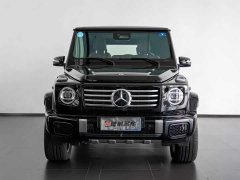 Mercedes-Benz G-Class G 450 d - ფოტო 2