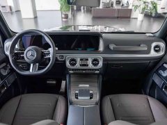 Mercedes-Benz G-Class G 450 d - ფოტო 9