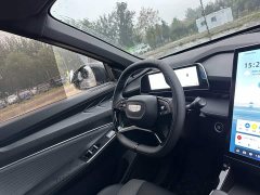 Geely Boyue COOL 1.5TD Smart Edition - ფოტო 17
