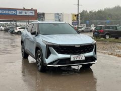 Geely Boyue COOL 1.5TD Smart Edition - ფოტო 3