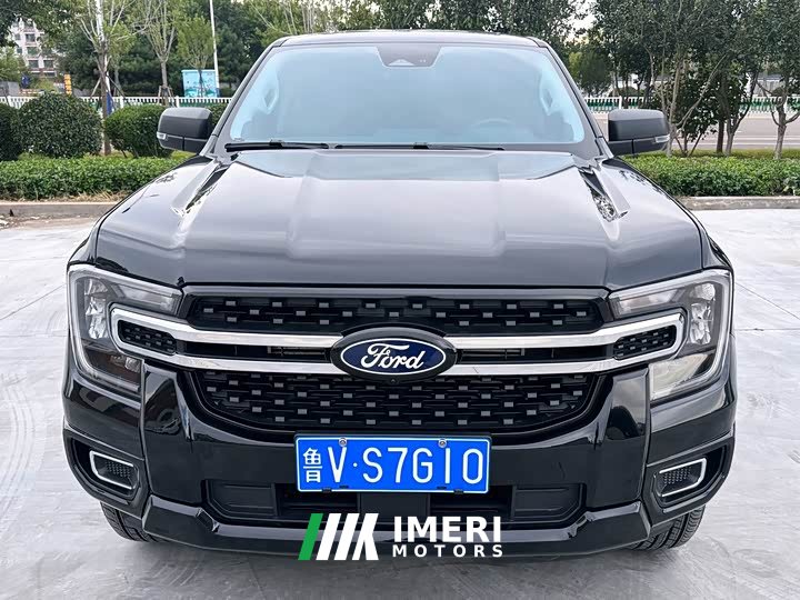 Ford Ranger 2025 Trailblazer 4WD Automatic Diesel - ავტომობილი ჩინეთიდან
