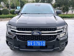 Ford Ranger 2025 Trailblazer 4WD Automatic Diesel - ფოტო 1