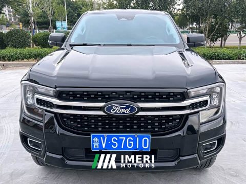 2026 Ford Ranger 2025 Trailblazer 4WD Automatic Diesel - ავტომობილი ჩინეთიდან