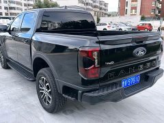 Ford Ranger 2025 Trailblazer 4WD Automatic Diesel - ფოტო 5