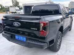 Ford Ranger 2025 Trailblazer 4WD Automatic Diesel - ფოტო 6