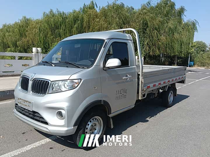 Mercedes-Benz New Dolphin EV Comfort Edition 3.05 meter truck 42.3kWh - ავტომობილი ჩინეთიდან