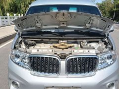 Mercedes-Benz New Dolphin EV Comfort Edition 3.05 meter truck 42.3kWh - ფოტო 16