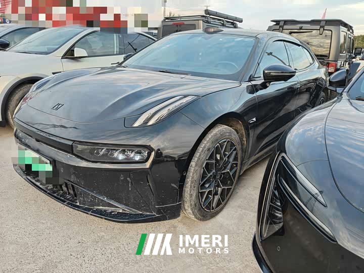 Zeekr 001 WE Edition 100kWh Rear-Wheel Drive