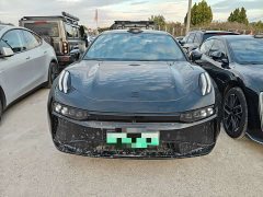 Zeekr 001 WE Edition 100kWh Rear-Wheel Drive - ფოტო 2