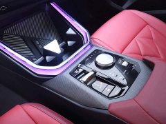 BMW X3 2025 xDrive25L Luxury Package - ფოტო 12