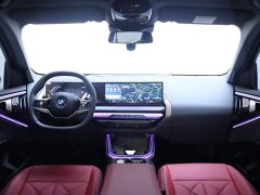 BMW X3 2025 xDrive25L Luxury Package - ფოტო 13